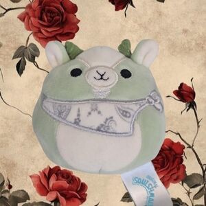 Palmer the Goat Squishmallow